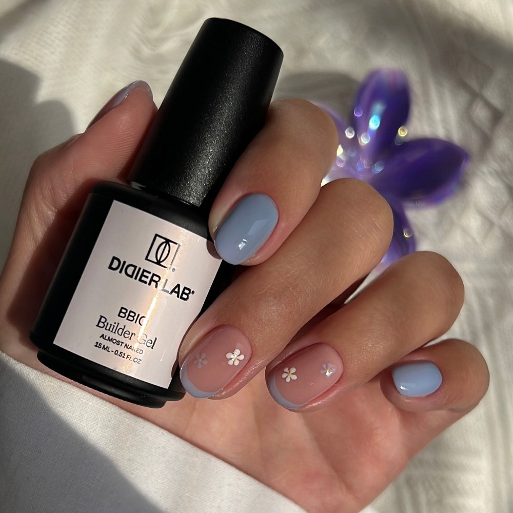 Didier Lab BBIO builder gel Almost Naked nude