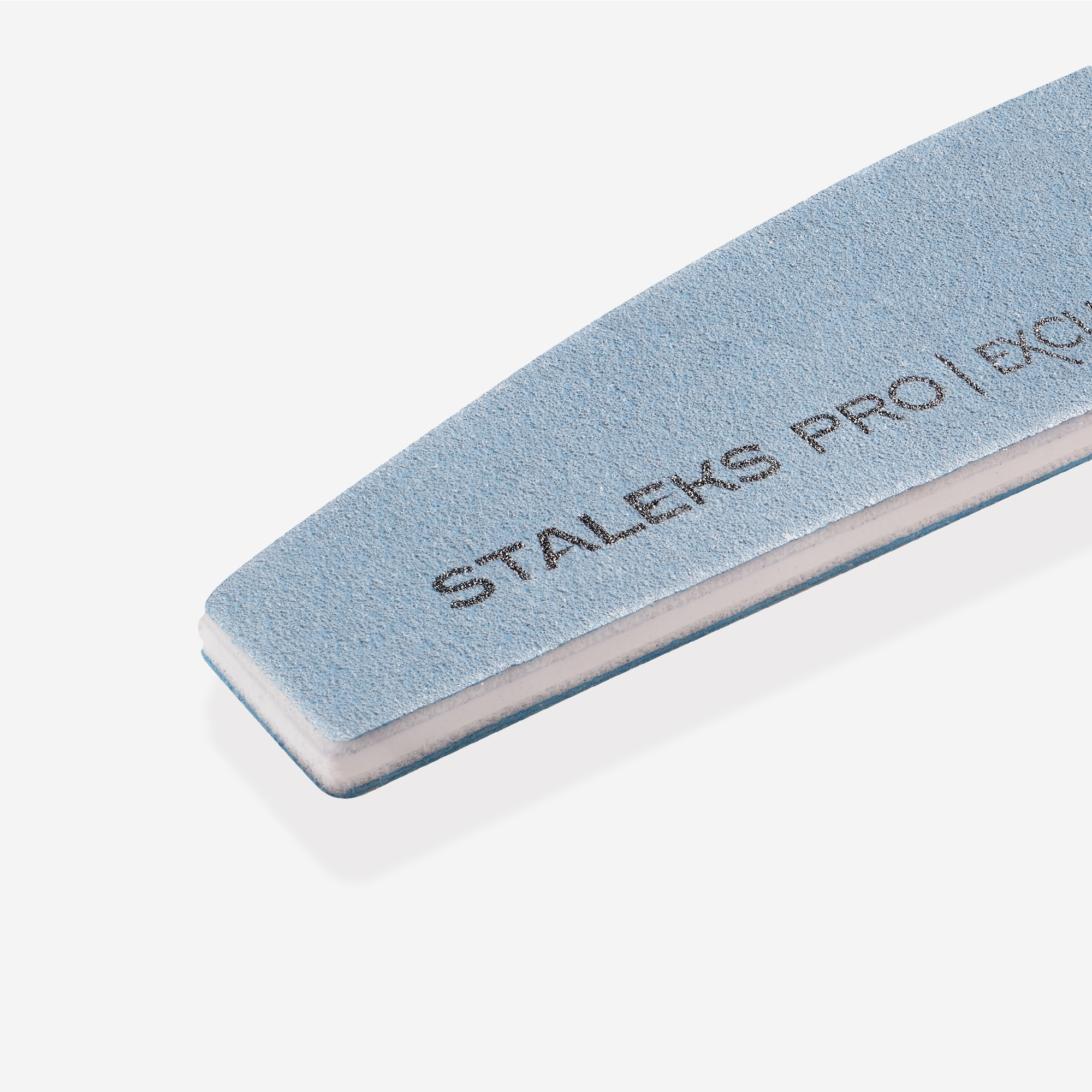 Staleks Pro Exclusive halvmåne neglefil 240/240