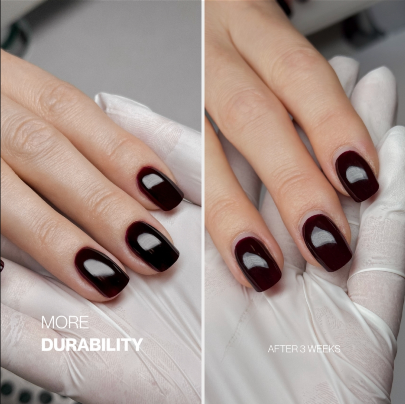 Pronails Sapphire Gloss topplakk ripebestandig