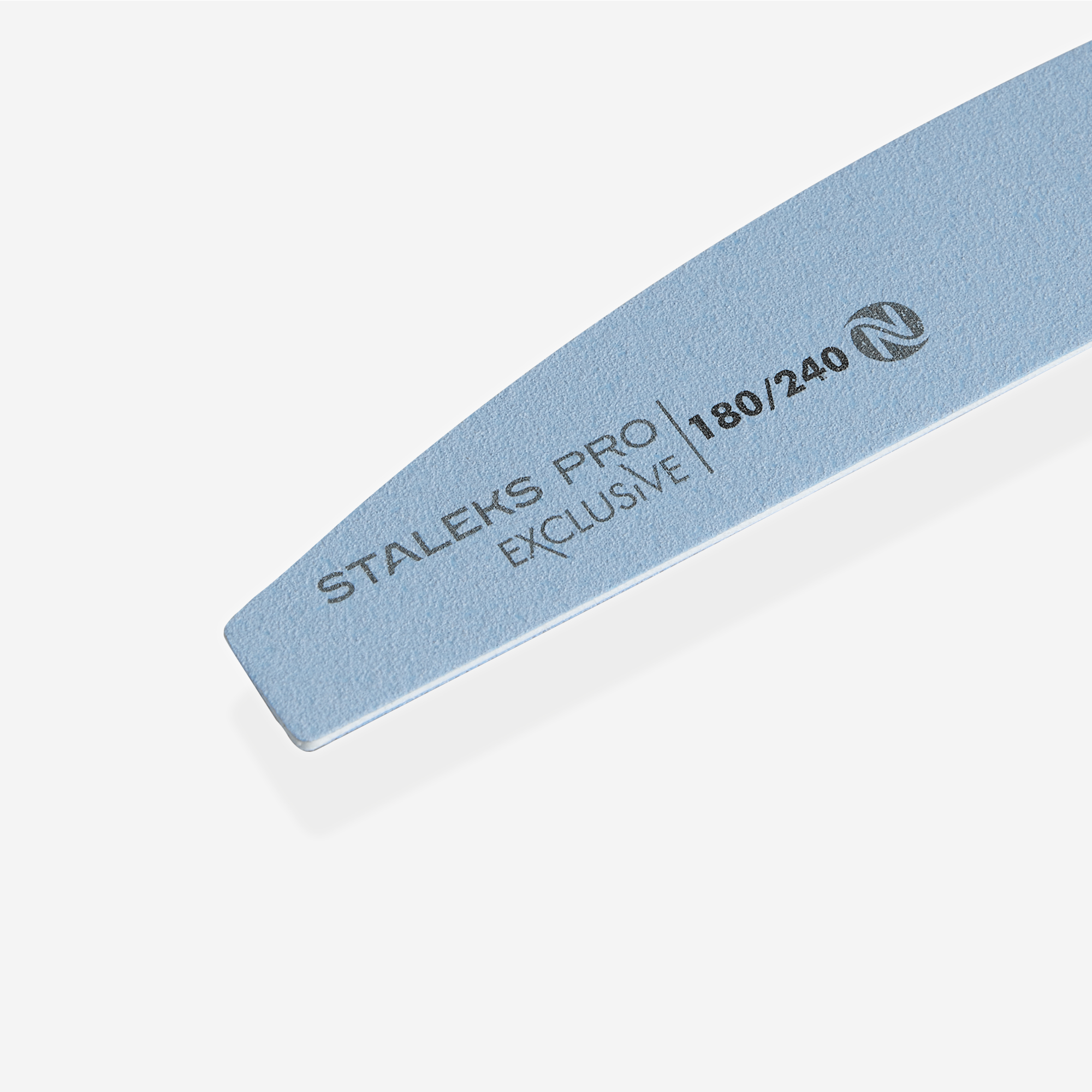 Staleks Exclusive mineral neglefil halvmåne 180/240 korn