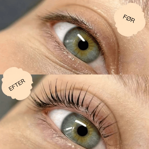 Didier Lab Esthétique Lash Lift-sett 3x1,5 ml