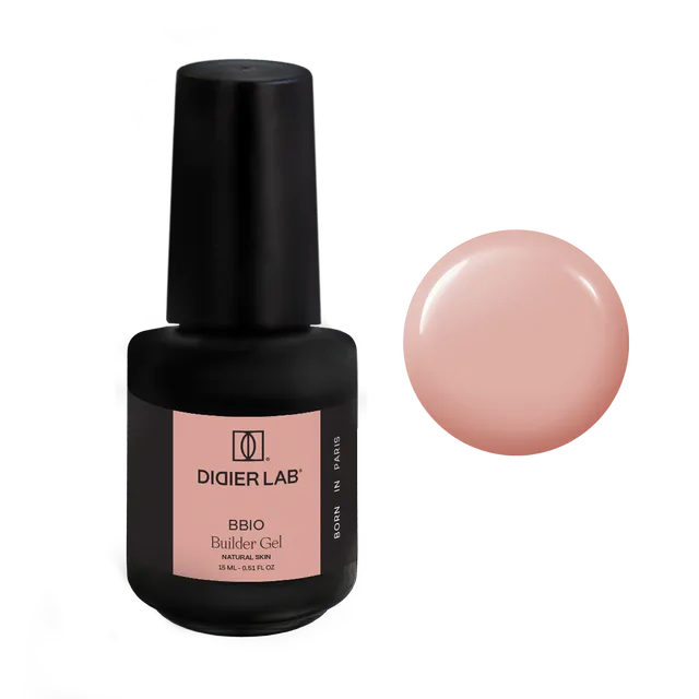 Didier Lab BBIO Natural Skin builder gel nude HEMA-fri