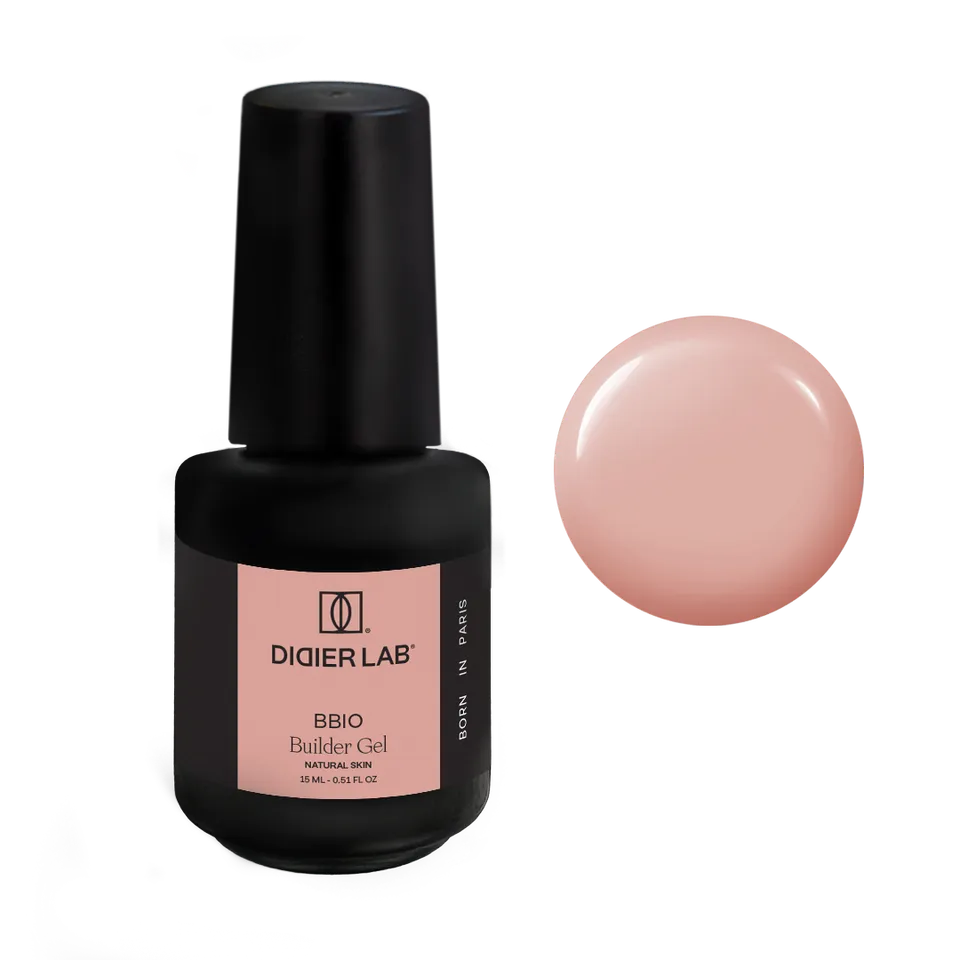 Didier Lab BBIO Natural Skin builder gel nude HEMA-fri