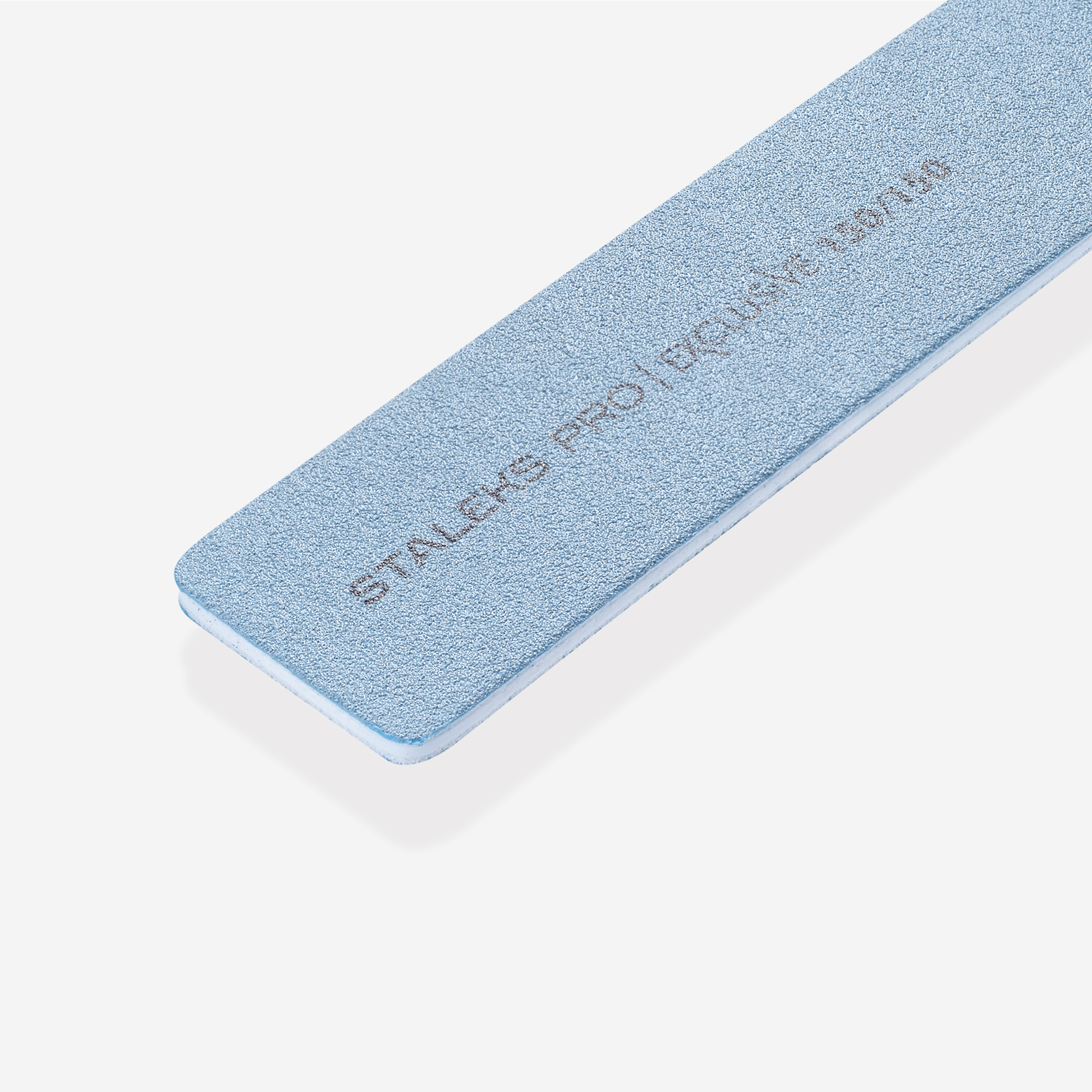 Staleks Exclusive neglefil mineral rett 150/150 grit
