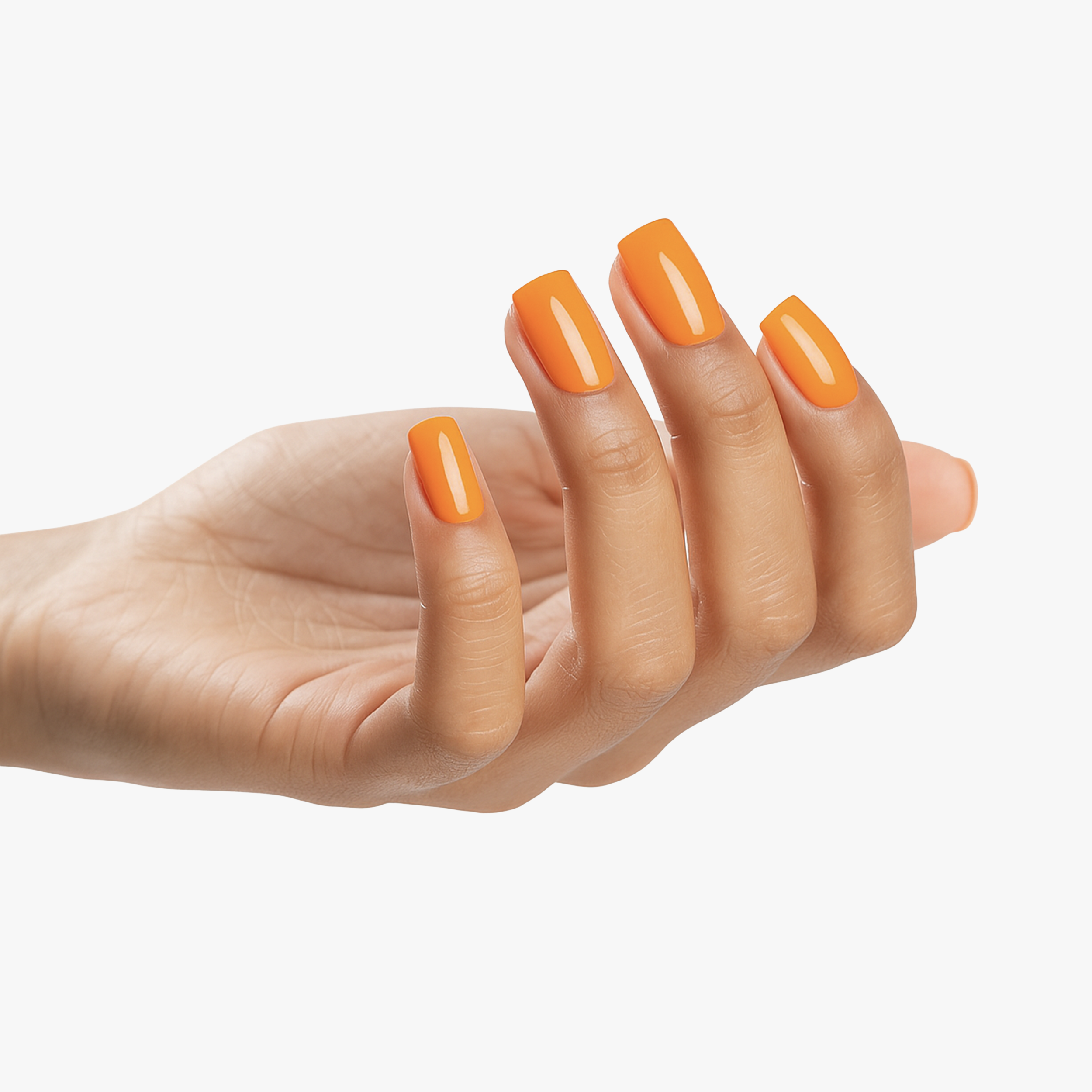 Pronails LongWear 404 Jeju Tangerine neglelakk lang hold