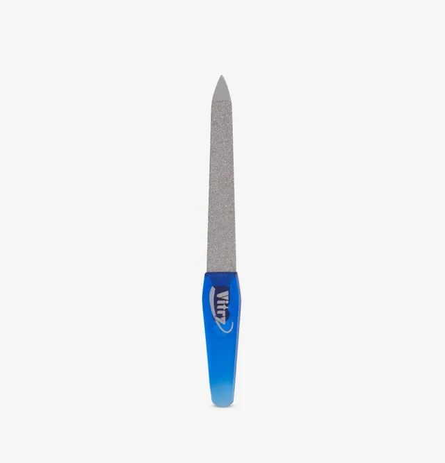 Vitry Sapphire neglefil 9,5 cm kompakt
