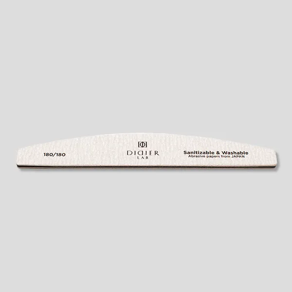 Didier Lab Speedy Zebra neglefil 180/180 grov