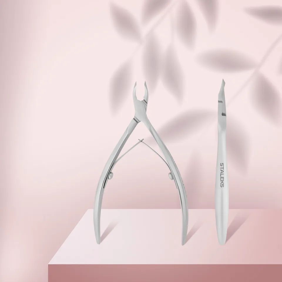 Staleks Beauty & Care 20 neglebåndstang 3 mm