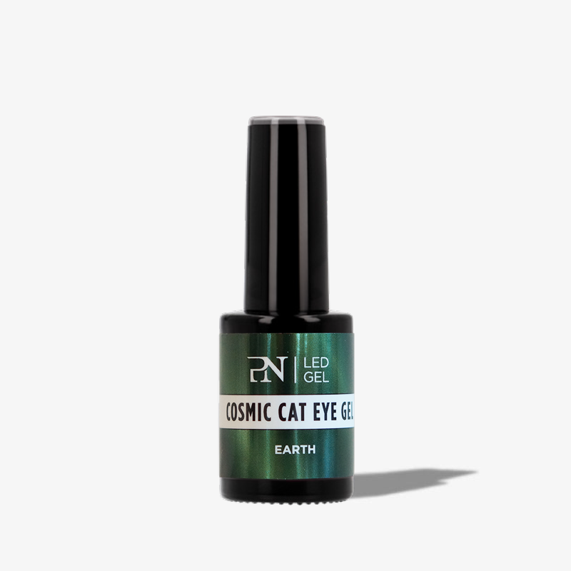 ALCE Cosmic Cat Eye gelsett 5 farger magnet