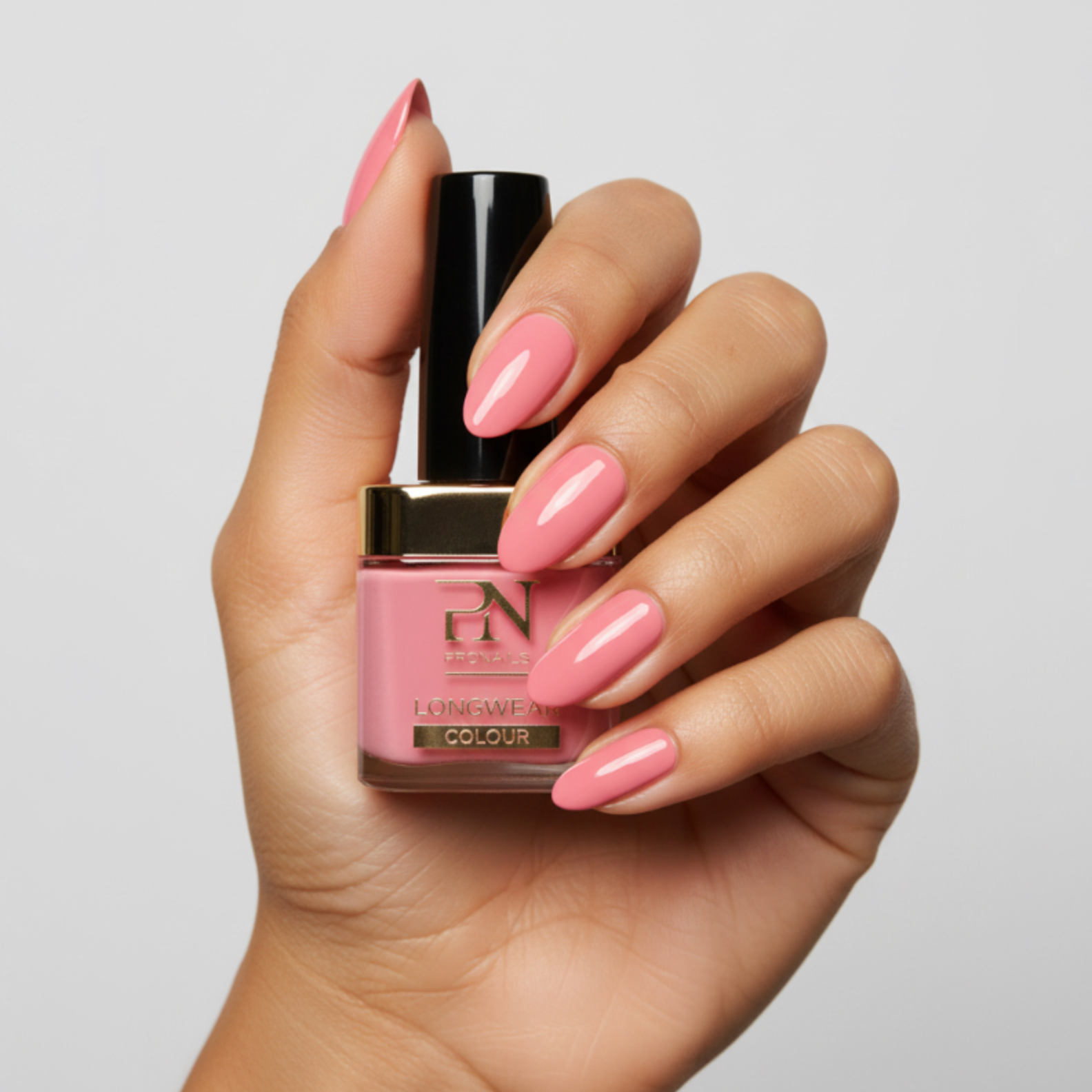 ALCE LongWear 409 Blush Boheme neglelakk nude