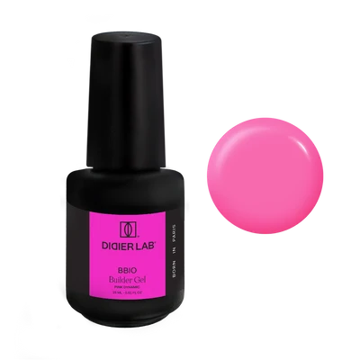 Didier Lab BBIO Pink Dynamic builder gel 15 ml rosa