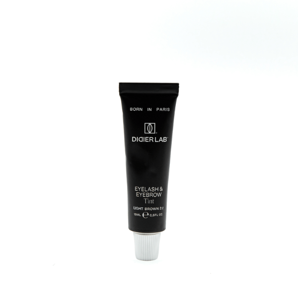 Didier Lab Esthétique bryn- og vippefarge lysebrun 15 ml