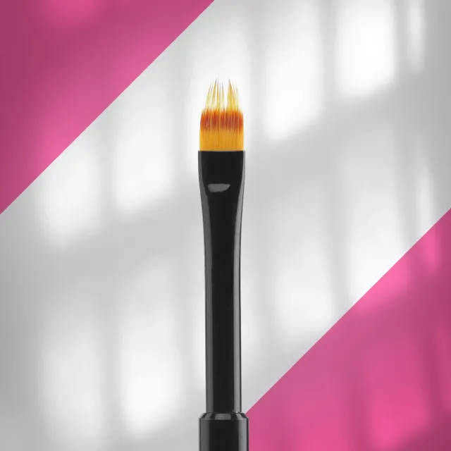Staleks Expert gradientpensel 7 mm ombre negledesign