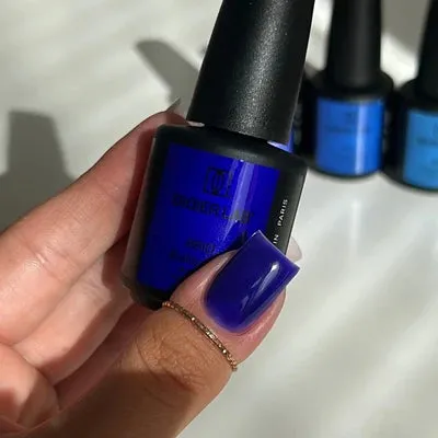 Didier Lab BBIO Blueberry builder gel 15 ml blå HEMA-fri