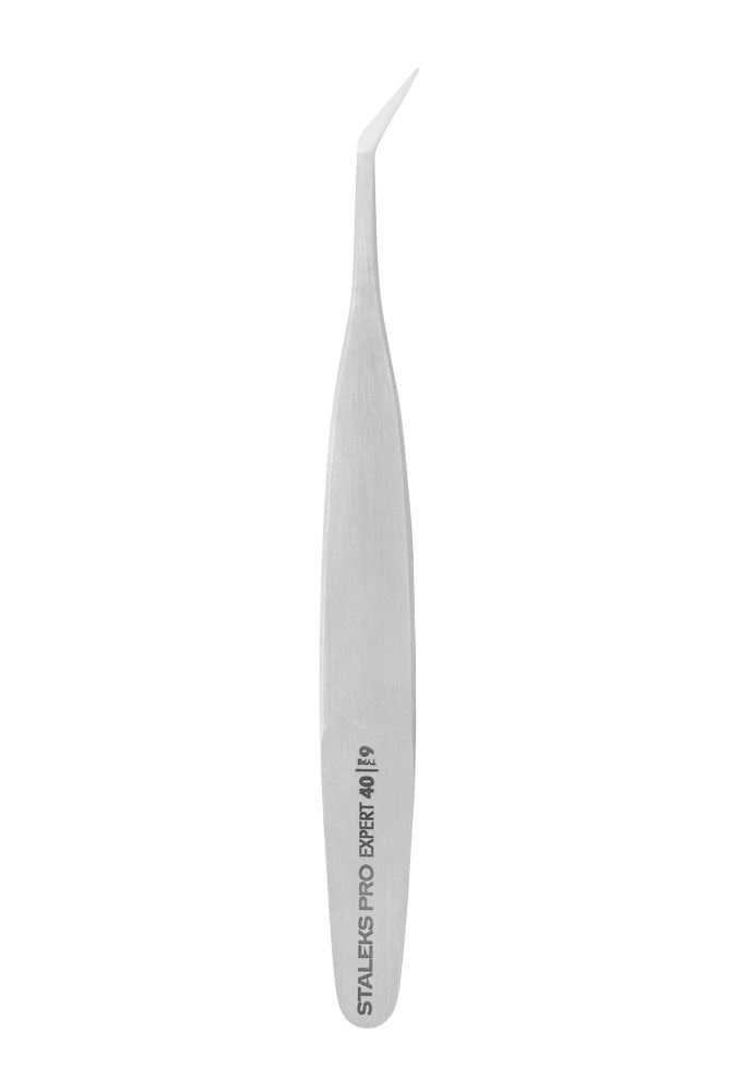 Staleks Pro Expert 40 Type 9 øyevippepinsett presisjon