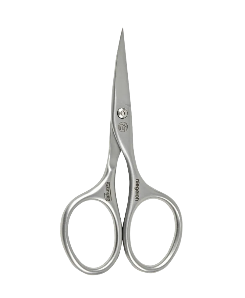 Niegeloh Solingen Inox Style No.4 neglesaks rustfri buet