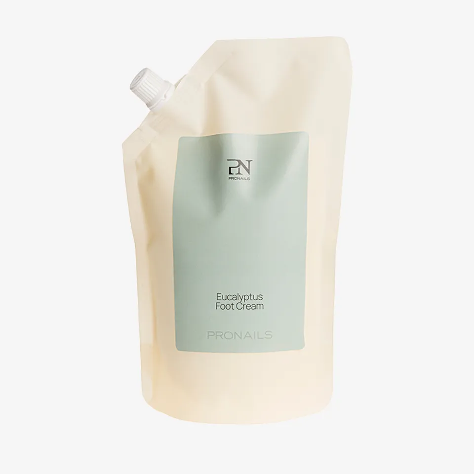 Pronails Eucalyptus Foot Cream fotkrem refill