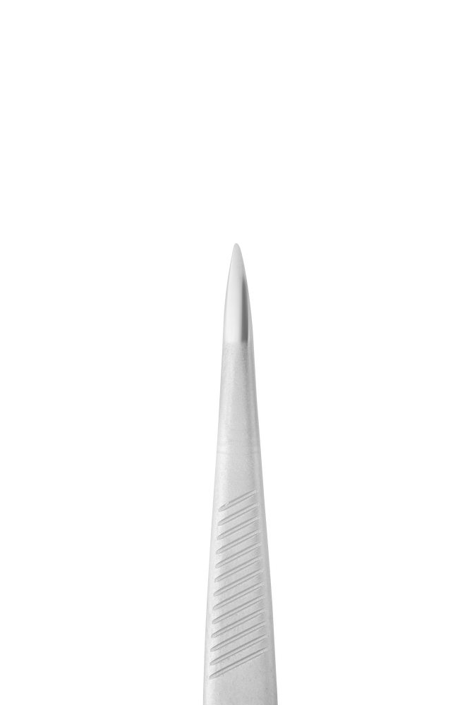 Staleks Classic 10 Type 5 pinsett rustfritt stål