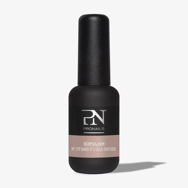 ProNails Sopolish 179 Baby It's Cold Outside gellakk