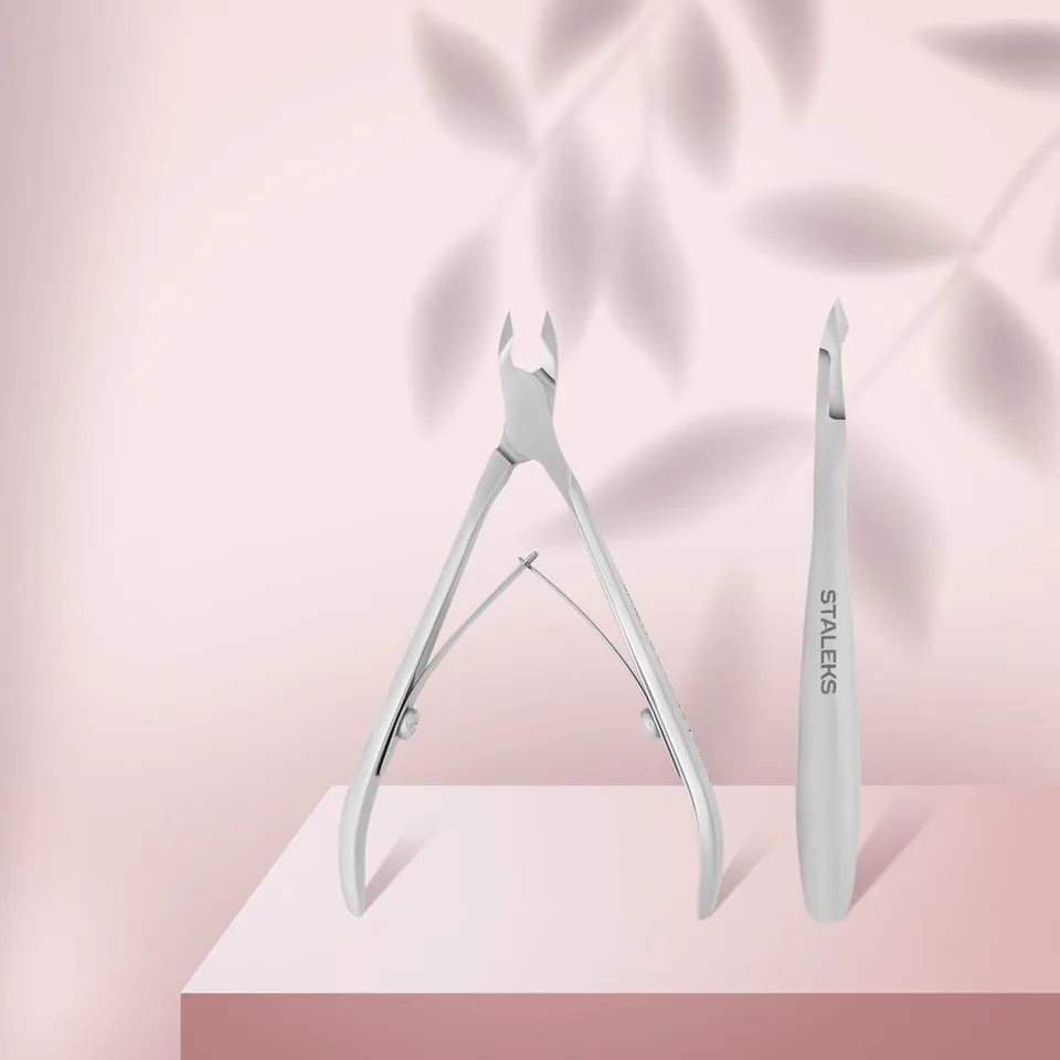 Staleks Beauty Care 10 neglebåndtang 5 mm