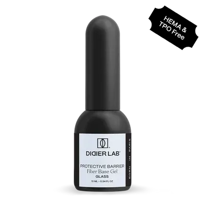 Didier Lab Fiber Base Libre Glass base gel 10 ml HEMA-fri