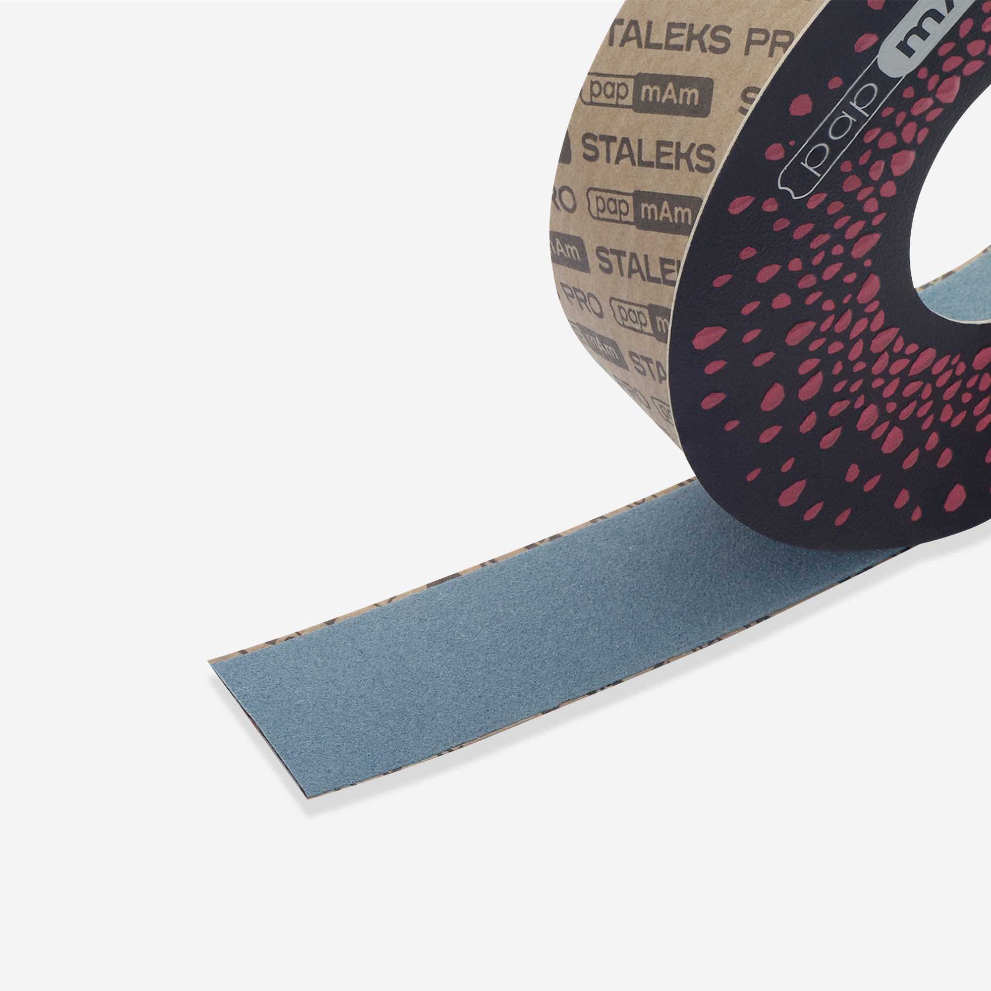 Staleks Exclusive papmAm filrefill 180 grit rull