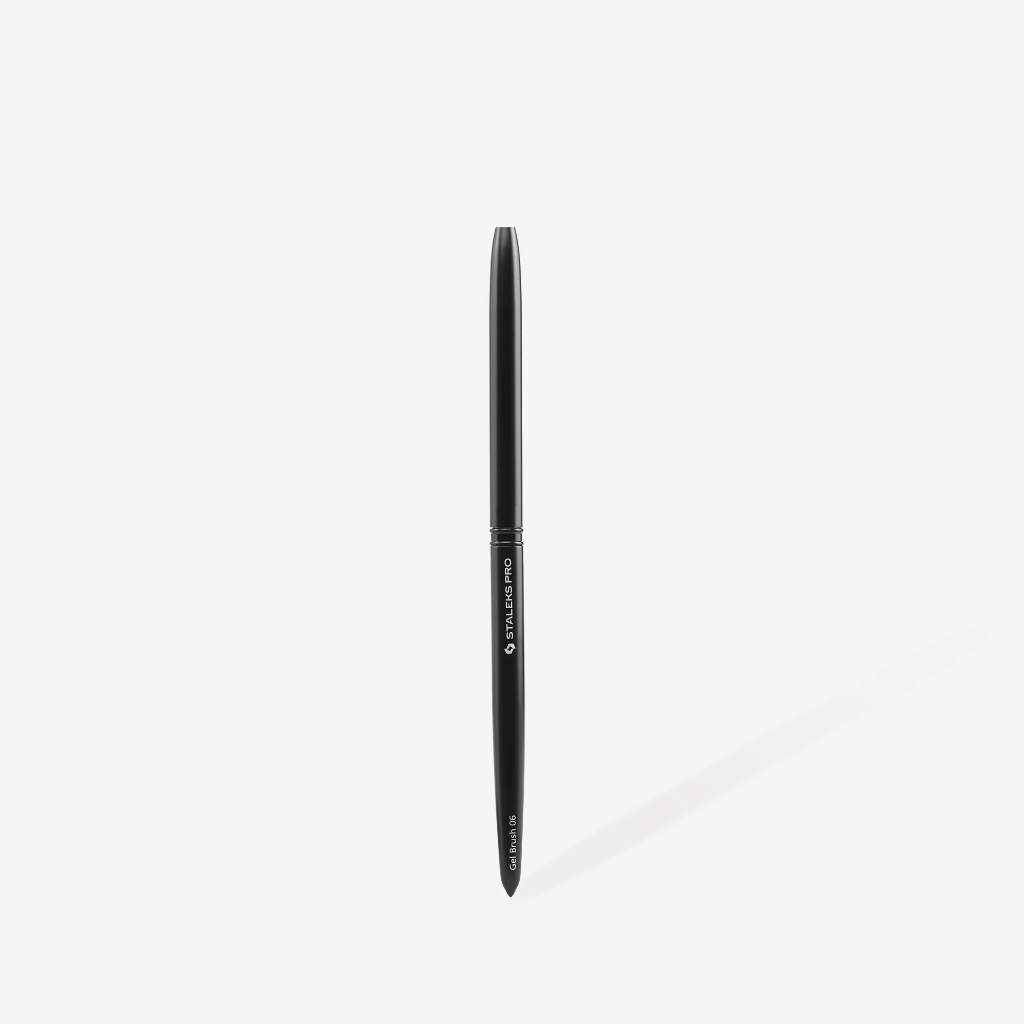 Staleks Expert gelpensel rett 6 mm 11 mm presis
