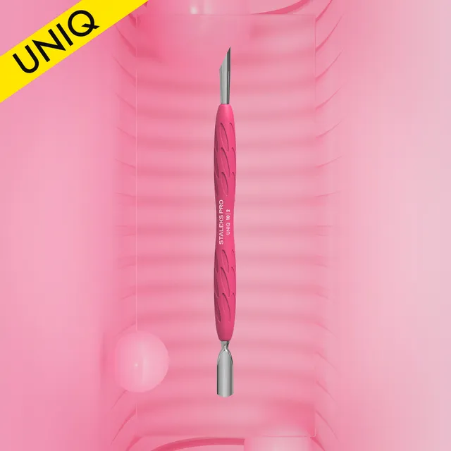 Staleks Uniq Gummy 10 Type 2 neglebåndsskyver silikon