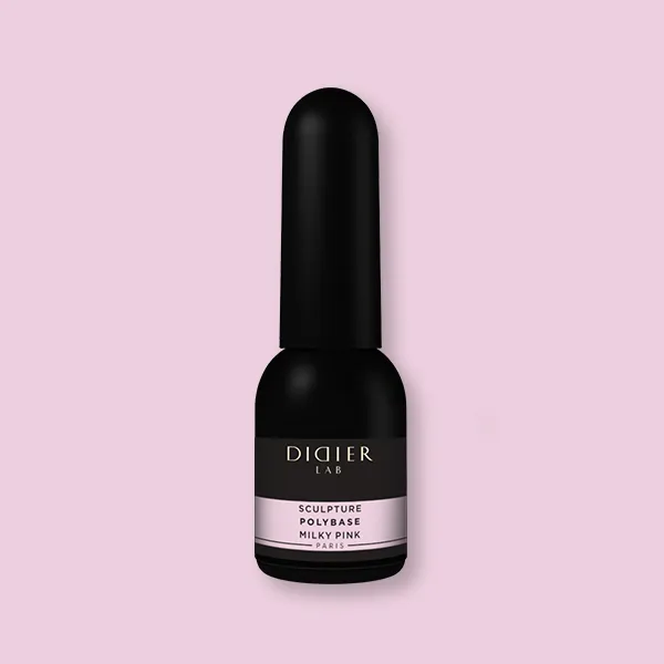 Didier Lab Sculpture Polybase basegel Milky Pink