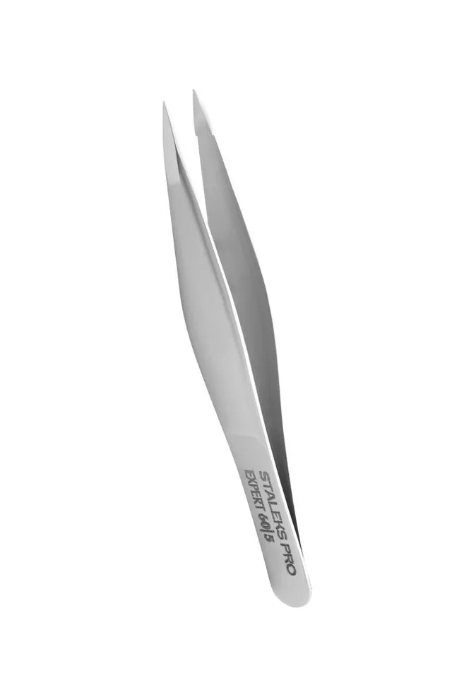 Staleks Expert 60 Type 5 øyenbrynspinsett klassisk