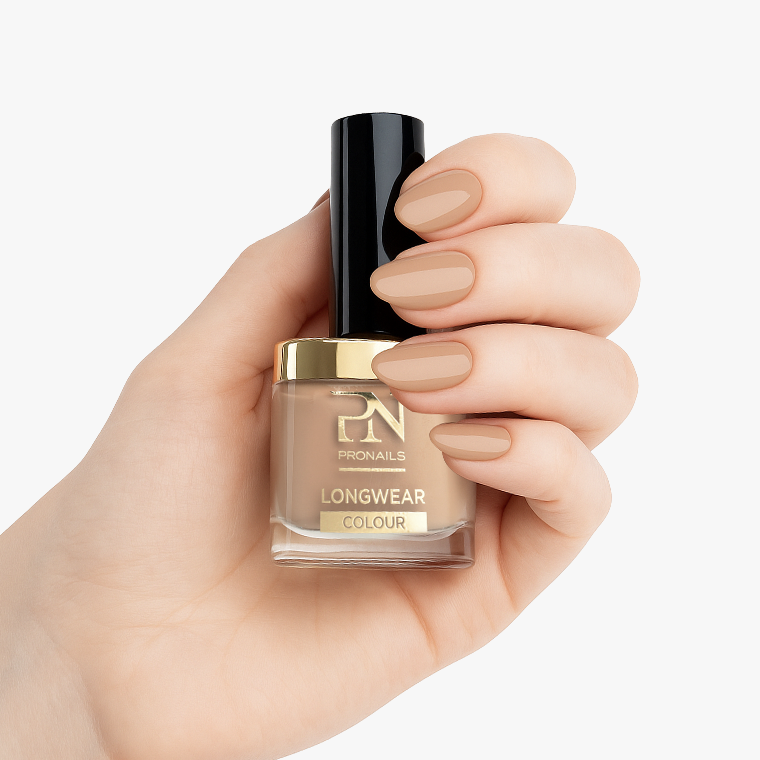 ProNails LongWear 397 Mochamore neglelakk langvarig