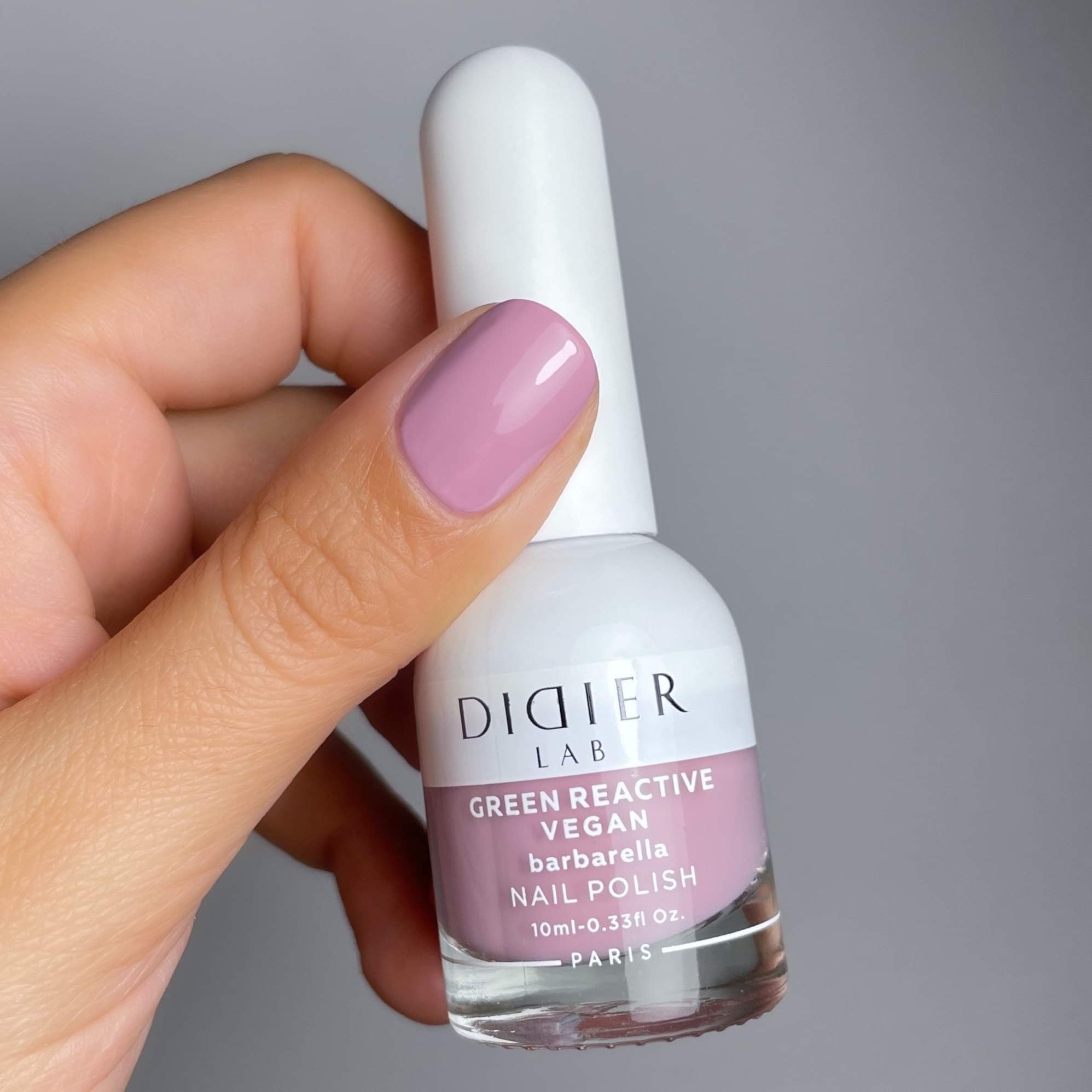 Didier Lab Vegan Green Reactive Barbarella neglelakk