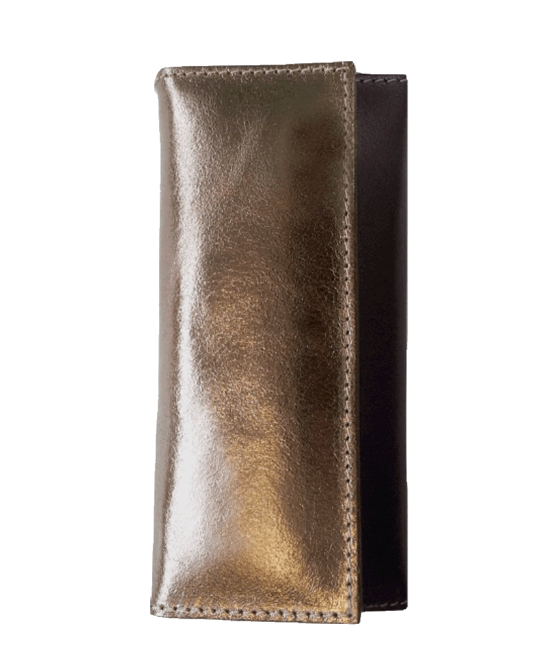 Niegeloh Glamorous Duo L manikyrsett 5 deler sjokolade