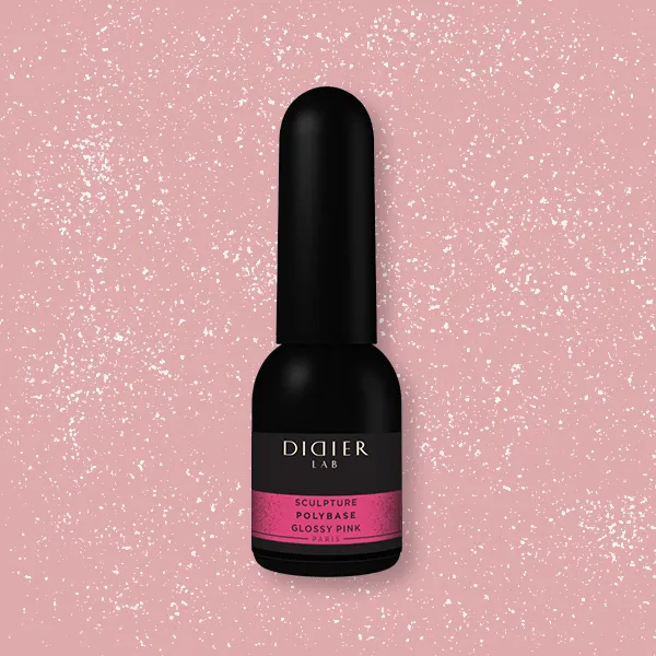 Didier Lab Sculpture Polybase Glossy Pink rosa
