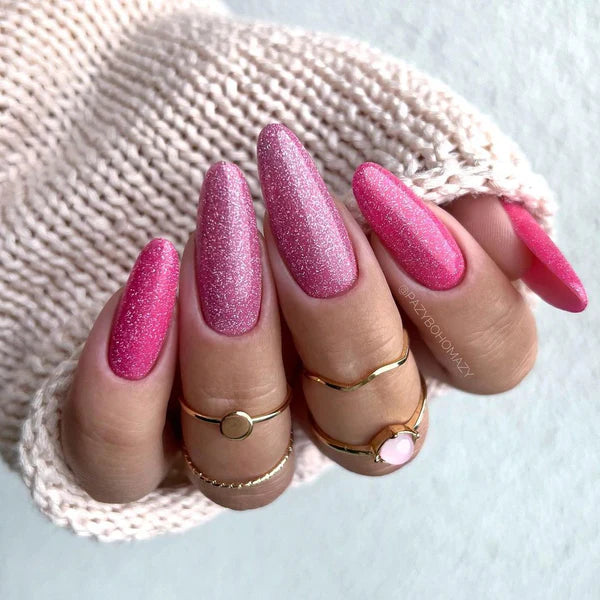 Didier Lab Brillant gellakk No11 8ml flash rosa