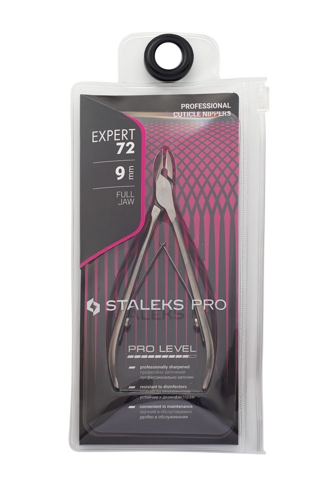 Staleks Pro Expert 72 neglebåndstang 9 mm