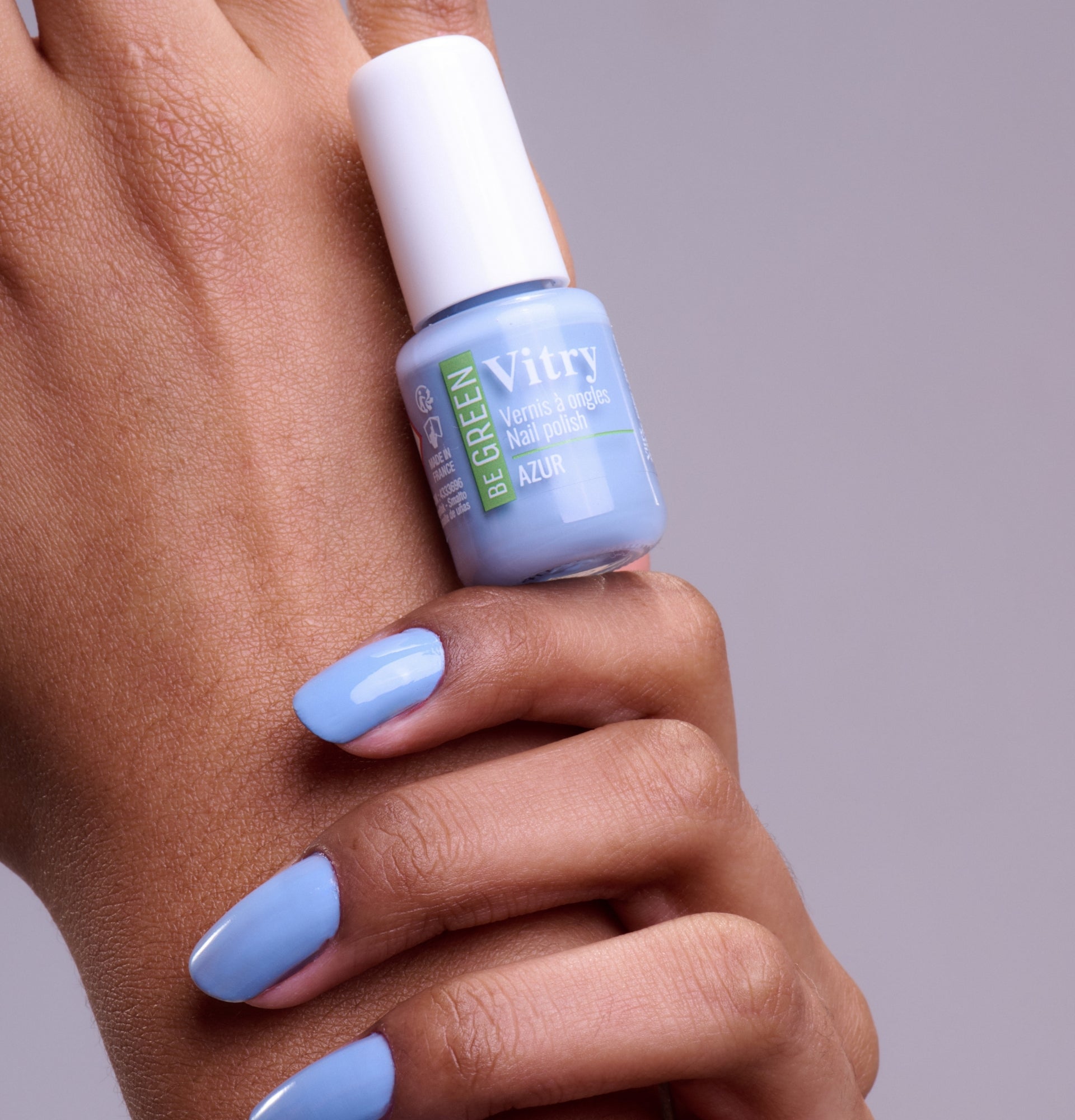Vitry COFET8 parfymesett Bleu Azur 100 ml med lakk