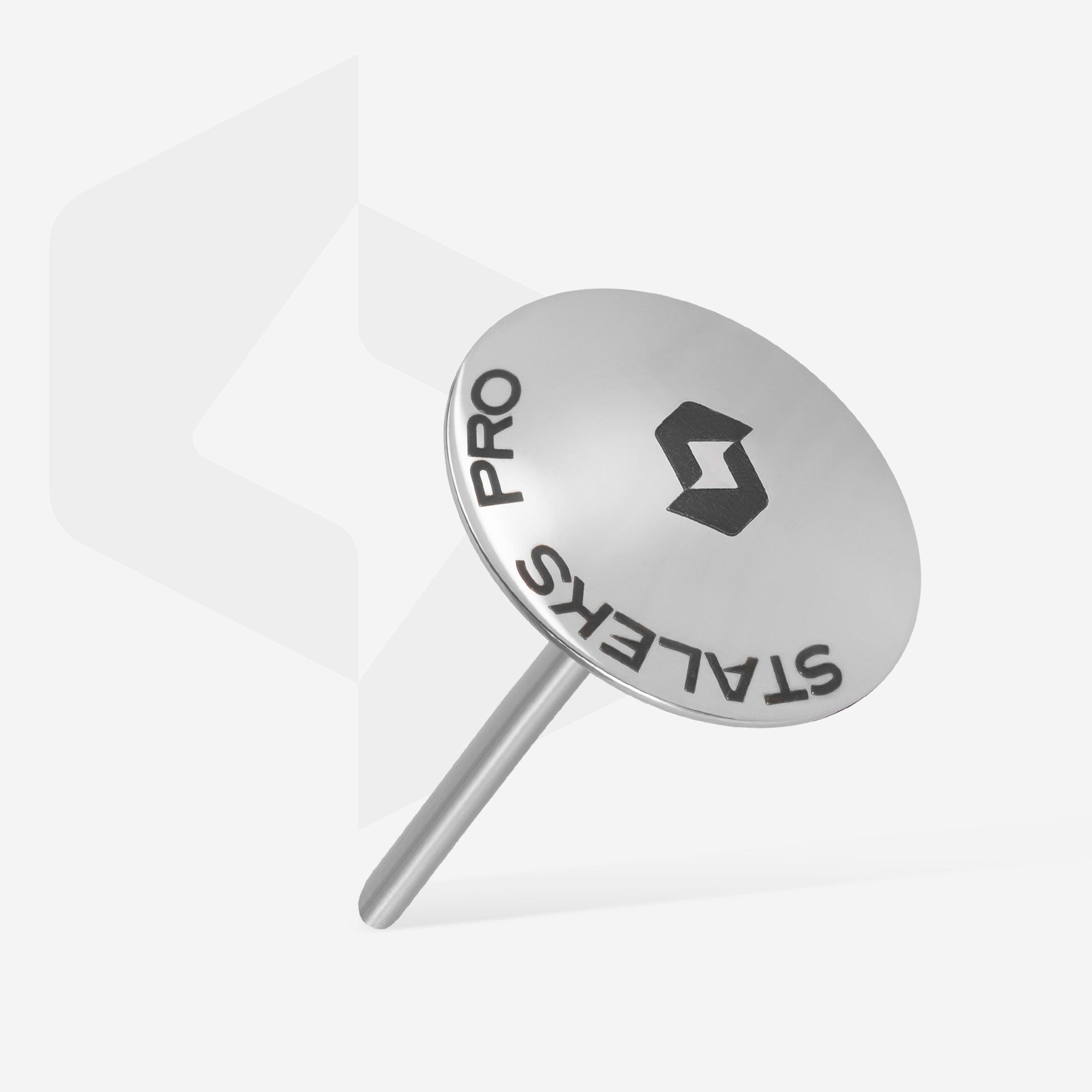 Staleks Pro Pododisc L pedikyrskive 25 mm 180 grit 5 stk