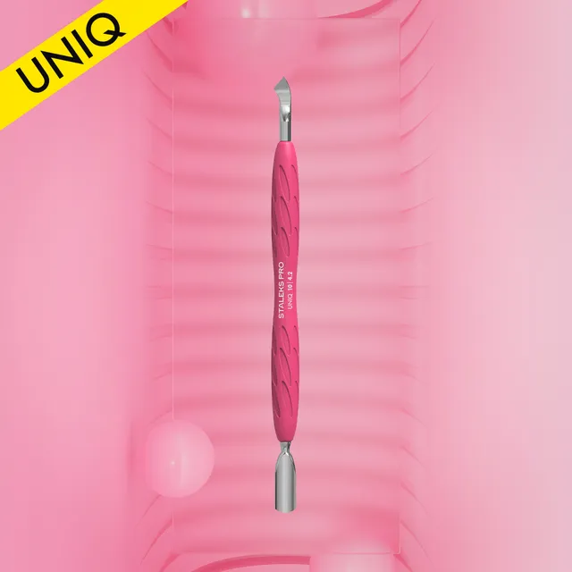 Staleks Uniq 10 Type 4.2 neglebåndsskyver silikon