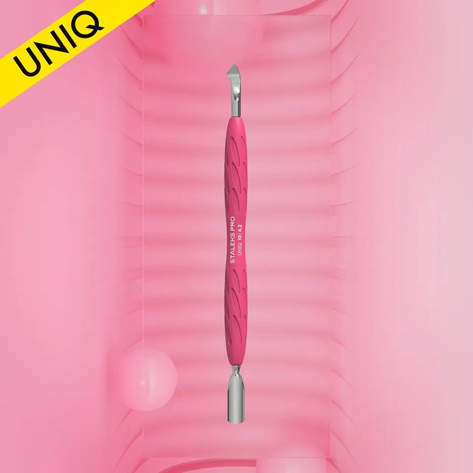 Staleks Uniq 10 Type 4.2 neglebåndsskyver silikon