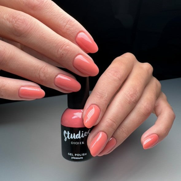 Didier Lab Studios Pleasure gellakk super shine