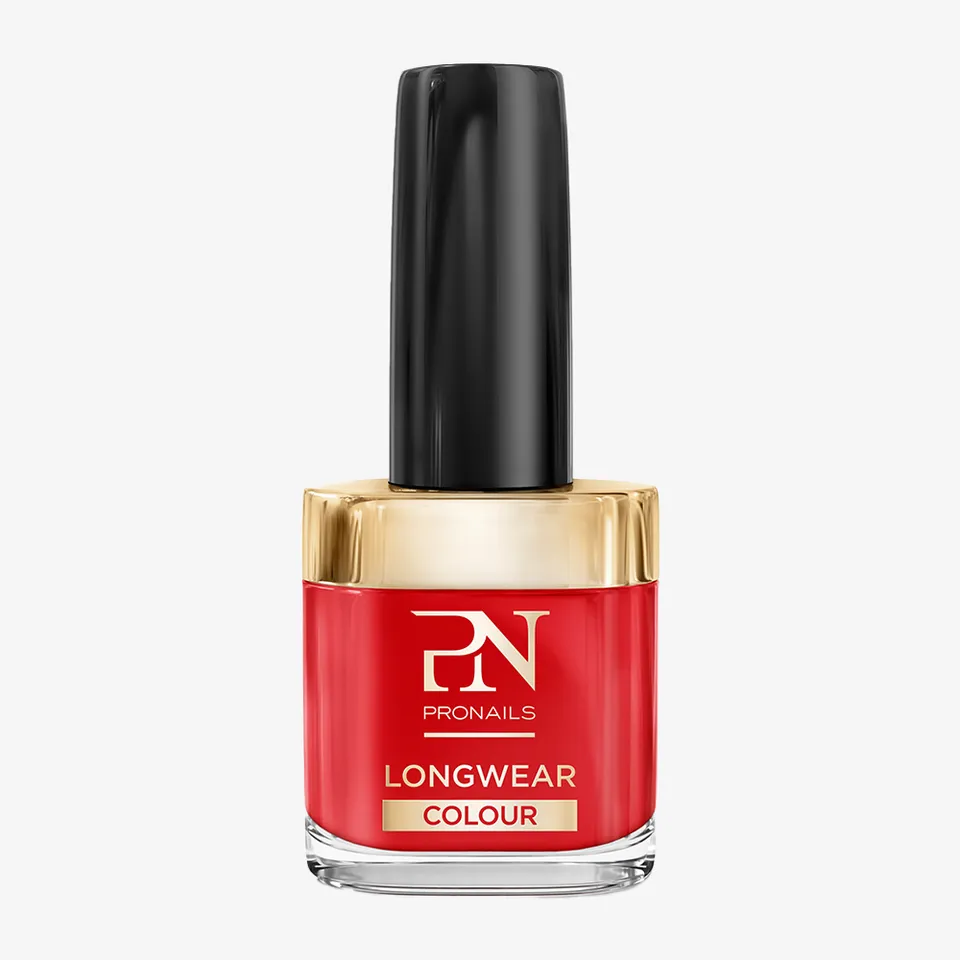 Pronails LongWear neglelakk 378 Groovy Ruby rød
