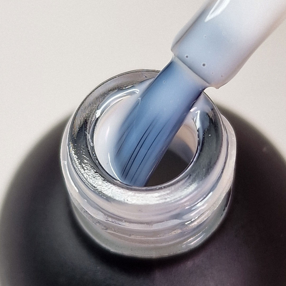 Didier Lab No Wipe Milky White top coat