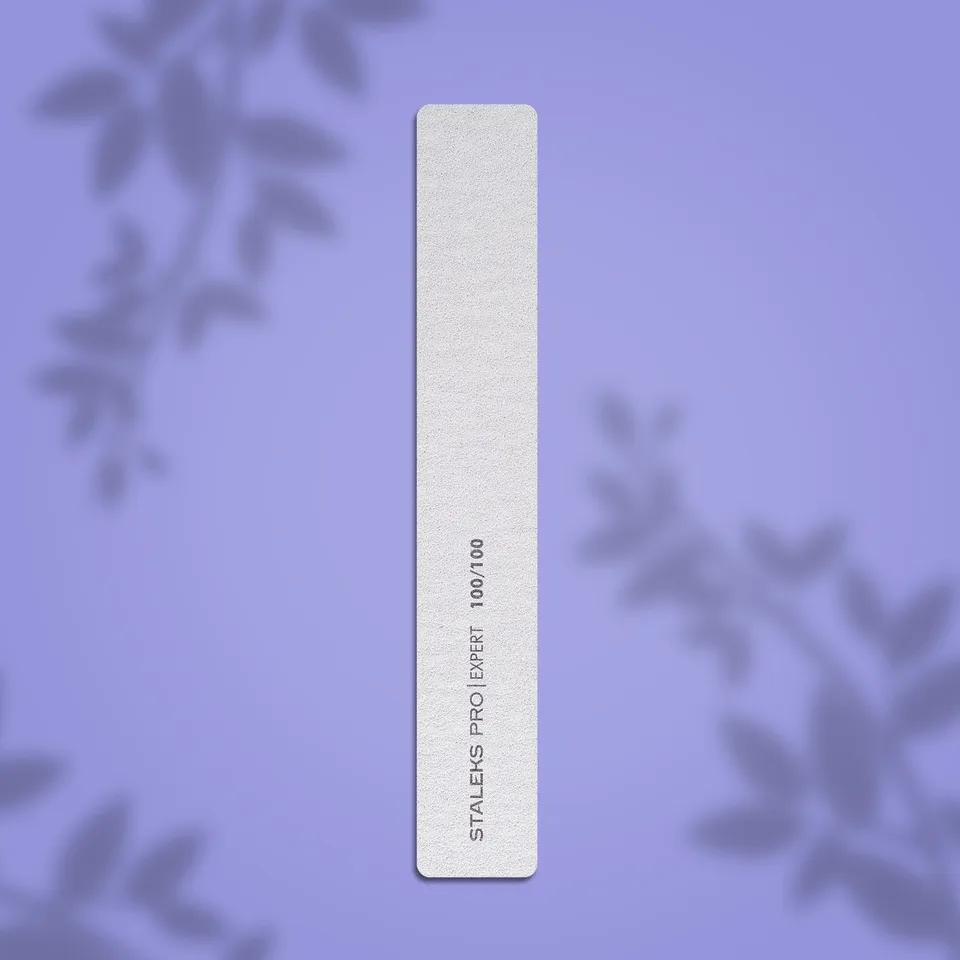 Staleks Expert mineral neglefil bred rett 100/100