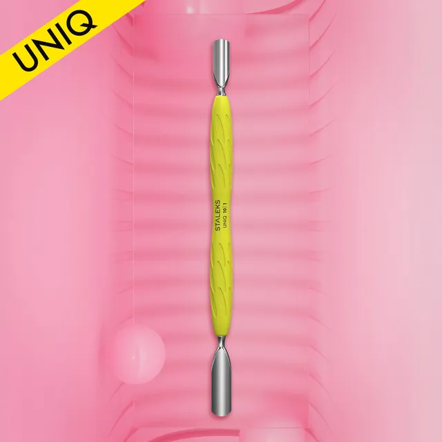 Staleks Uniq 10 Type 1 neglebåndsskyver Gummy