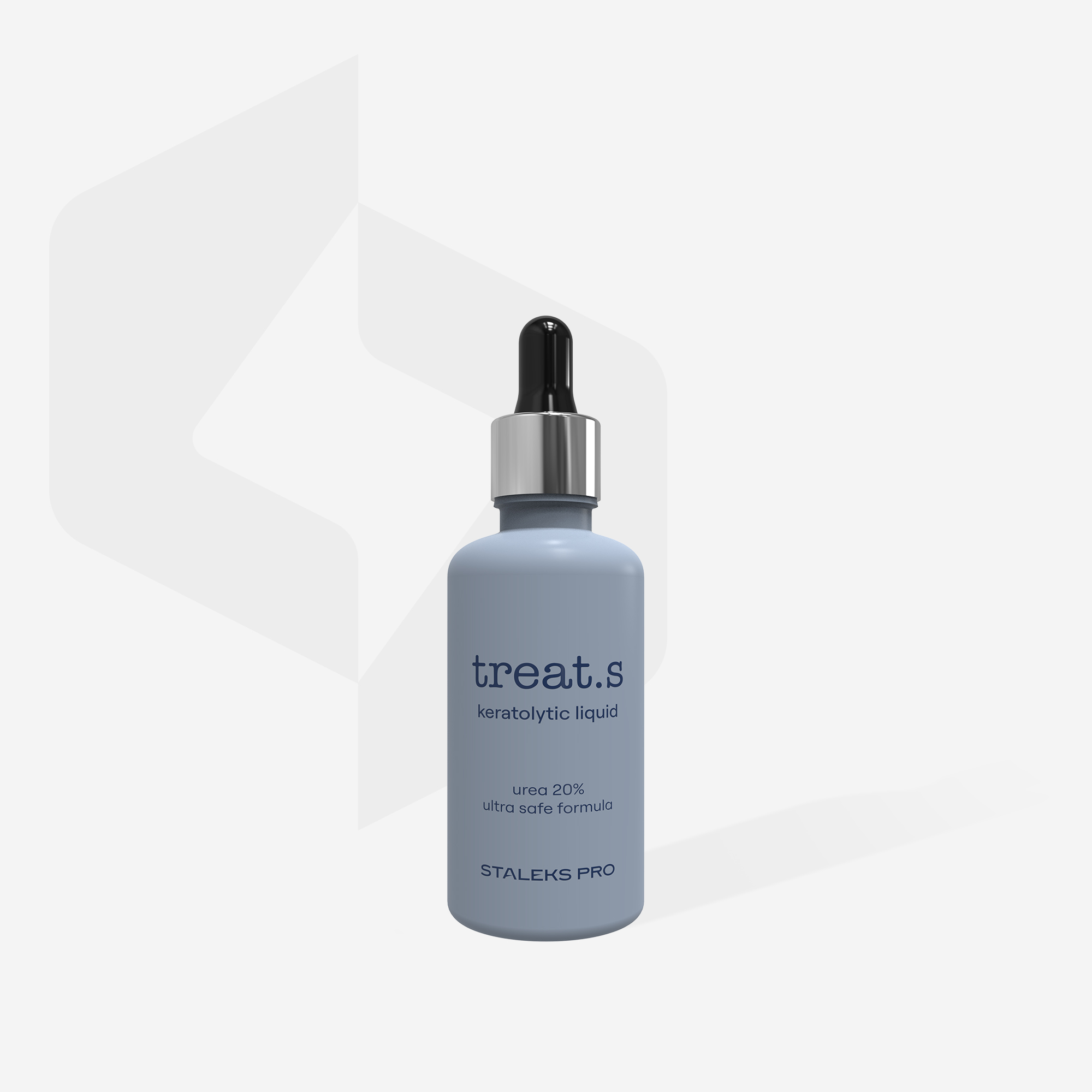 Staleks keratolytisk fotkrem 50 ml mykgjørende