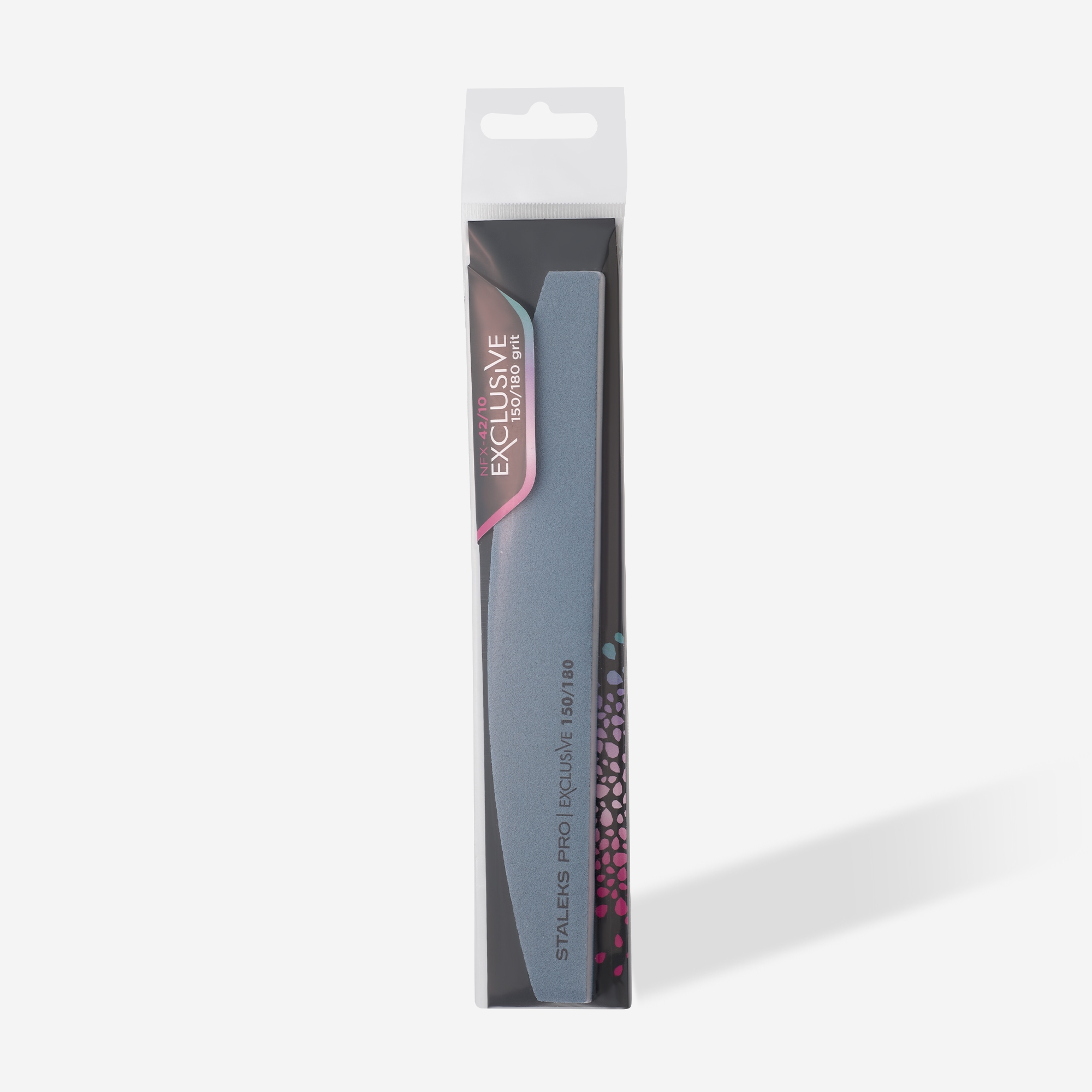 Staleks Pro Exclusive neglefil halvmåne 150/180