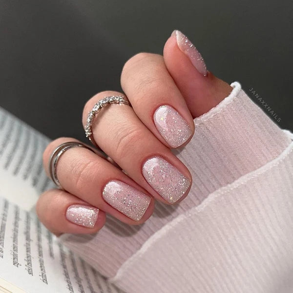Didier Lab Pop Star No1 top coat glitter 8 ml