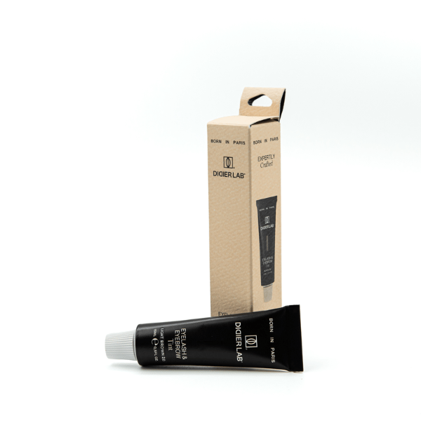 Didier Lab Esthétique bryn- og vippefarge lysebrun 15 ml