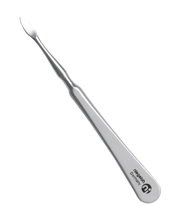 Niegeloh Solingen neglerenser stål 9 cm smal